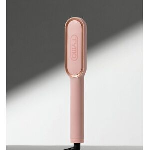 New in box TYMO Ring 3D Teeth Fast Heat up Hair Straightening Comb